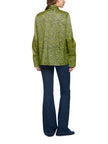Bluse - Animal Print