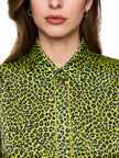 Bluse - Animal Print
