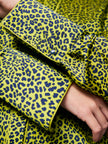 Bluse - Animal Print