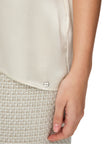 Shirt - Seiden-Jersey