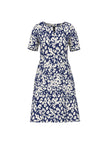 Kleid - all-over Print
