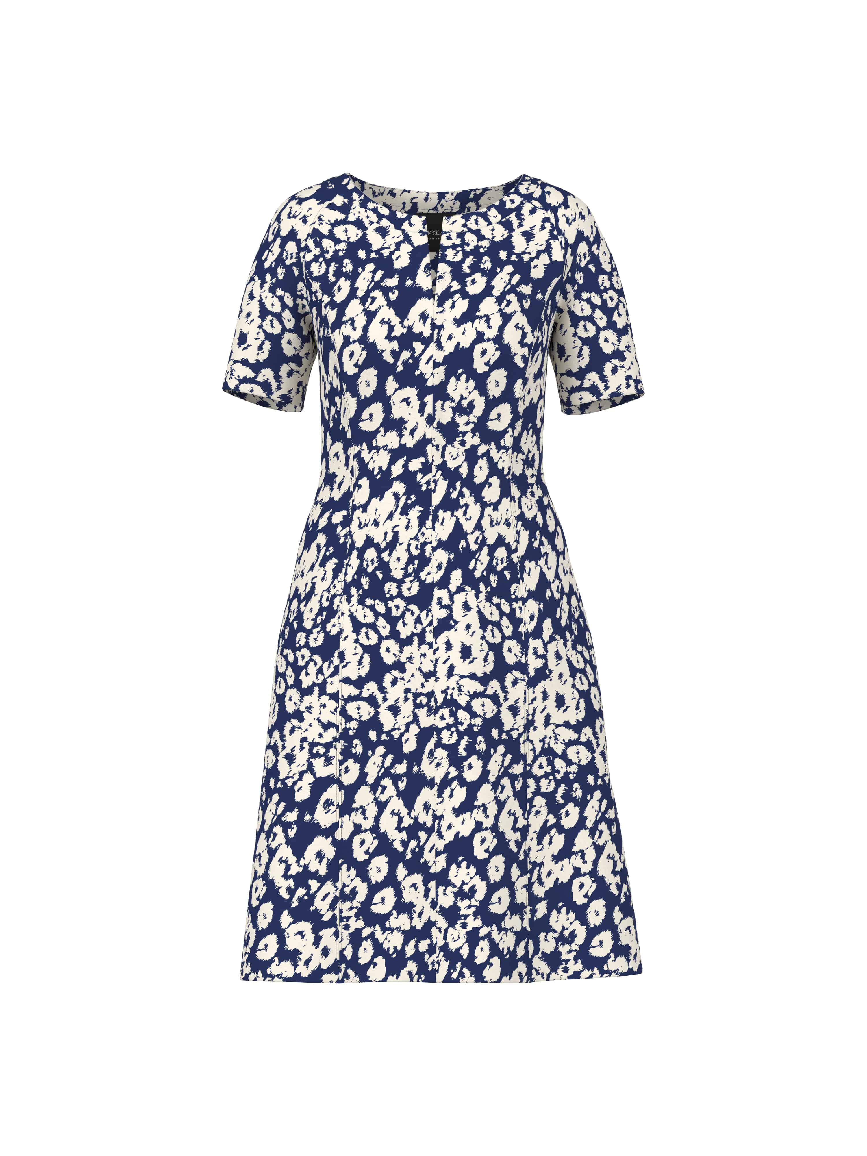 Kleid - all-over Print