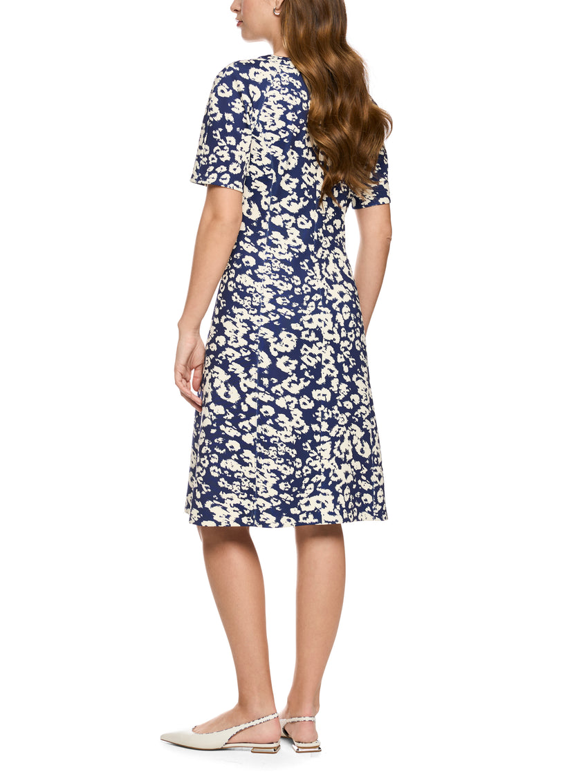 Kleid - all-over Print