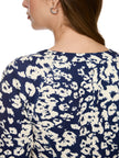 Kleid - all-over Print