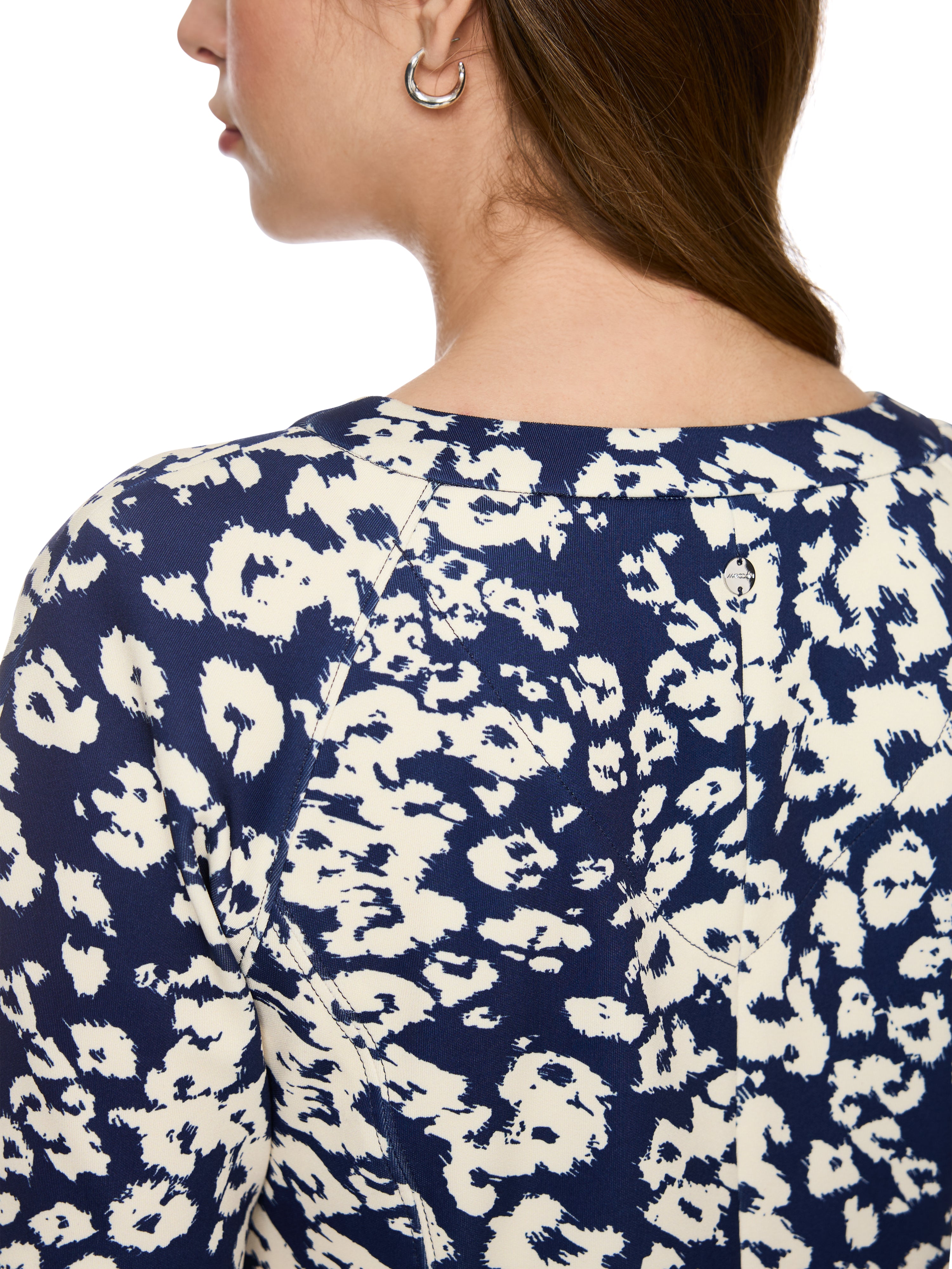Kleid - all-over Print