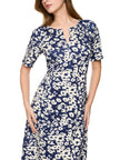 Kleid - all-over Print