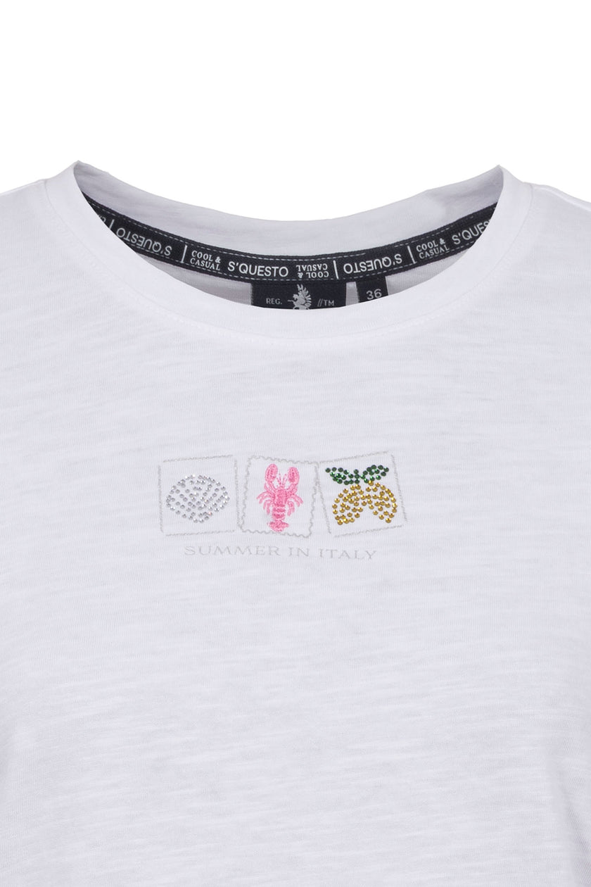 Shirt - Flammgarn