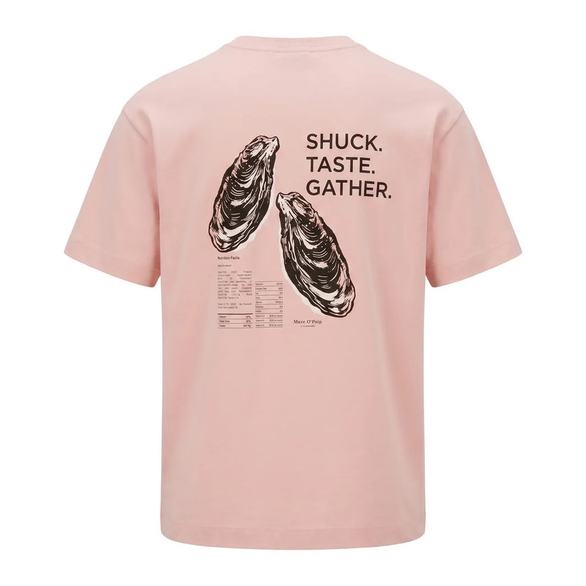 T-Shirt - Rückenprint