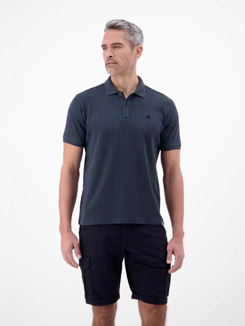 Poloshirt - Struktur