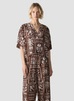 Bluse - Tahiti Flair