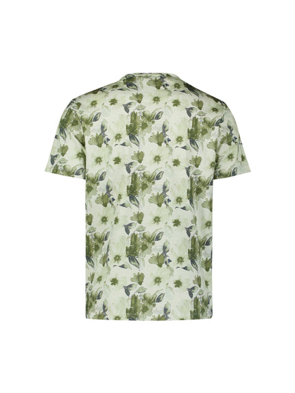 T-Shirt - Alloverprint