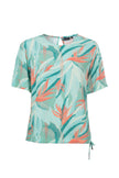 Bluse - 1/2Arm