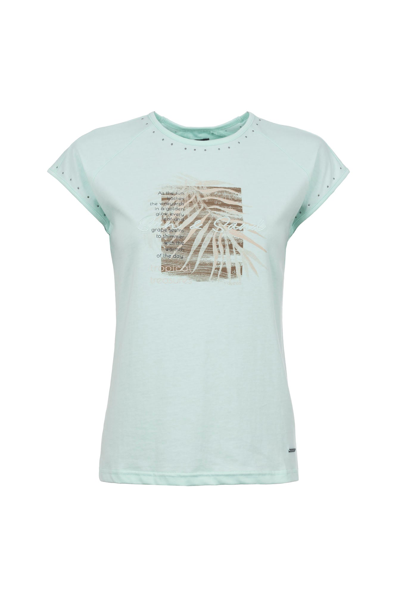 T-Shirt - Frontprint
