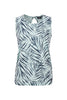 Top - Palmenprint