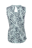 Top - Palmenprint