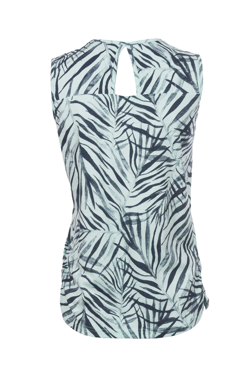Top - Palmenprint