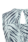 Top - Palmenprint