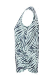 Top - Palmenprint