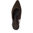 Slingballerina - Leder