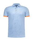 Poloshirt - Alloverprint