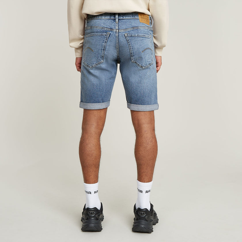 Denimbermuda - Mosa Short