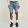 Denimbermuda - Mosa Short