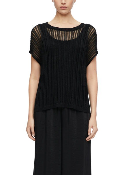 Pullover - Lurex