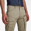 Cargohose - Rovic Zip 3D