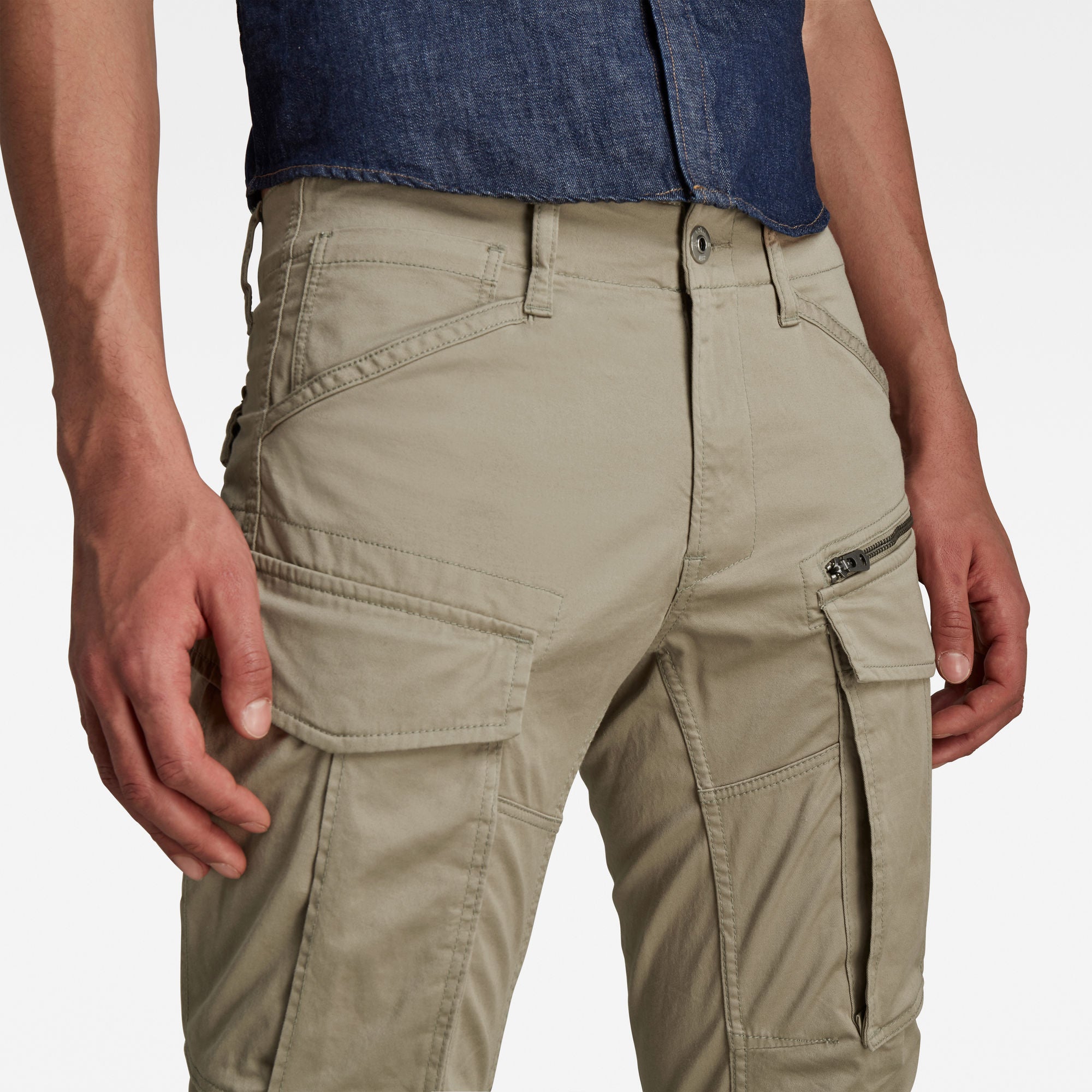 Cargohose - Rovic Zip 3D