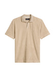 Poloshirt - Jersey-Frottee