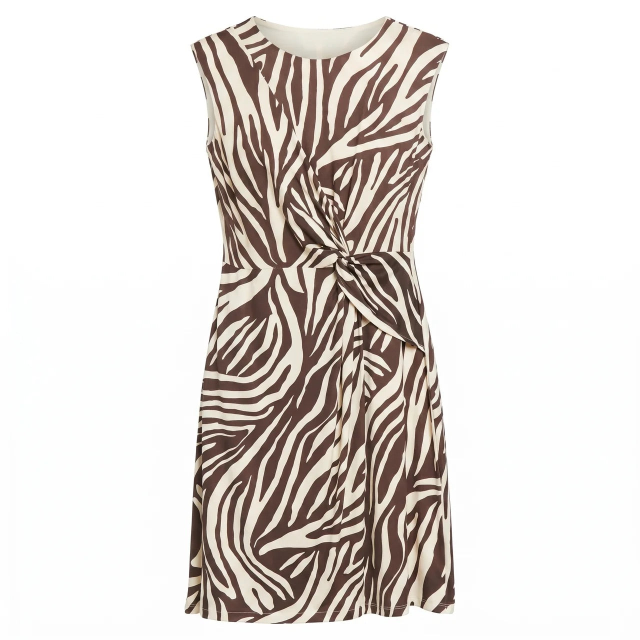 Kleid - Alloverprint