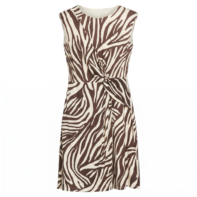 Kleid - Alloverprint