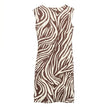 Kleid - Alloverprint