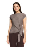 Shirt - Bindedetail