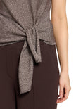 Shirt - Bindedetail