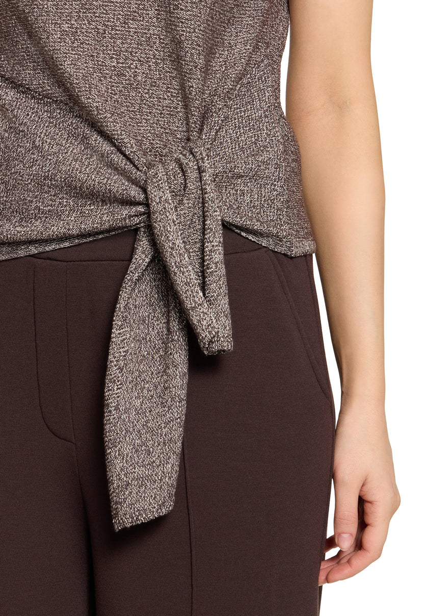 Shirt - Bindedetail
