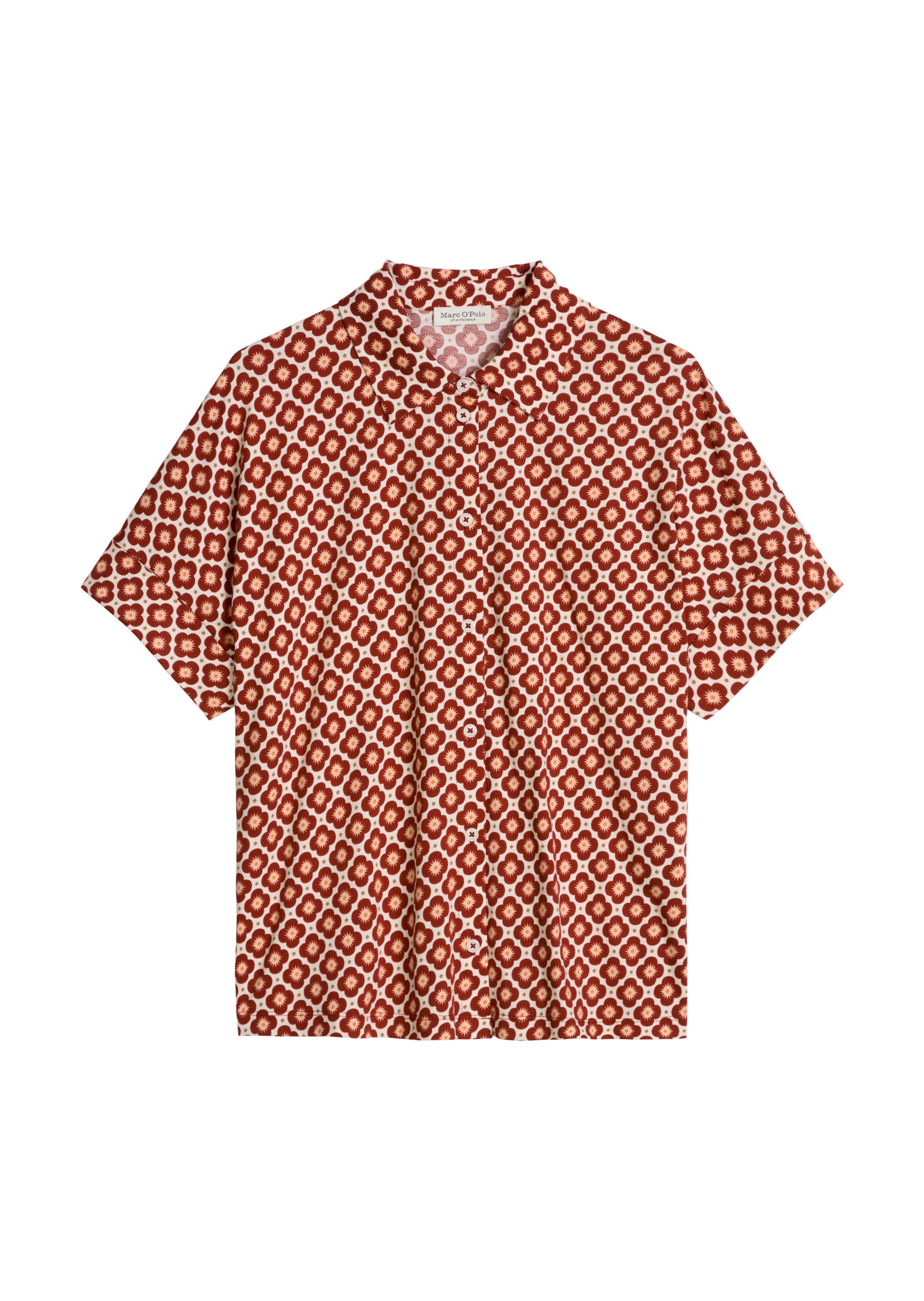 Bluse - Jersey