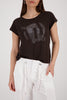 T-Shirt - Strassbesatz