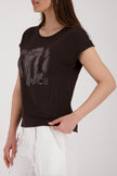 T-Shirt - Strassbesatz