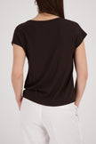T-Shirt - Strassbesatz