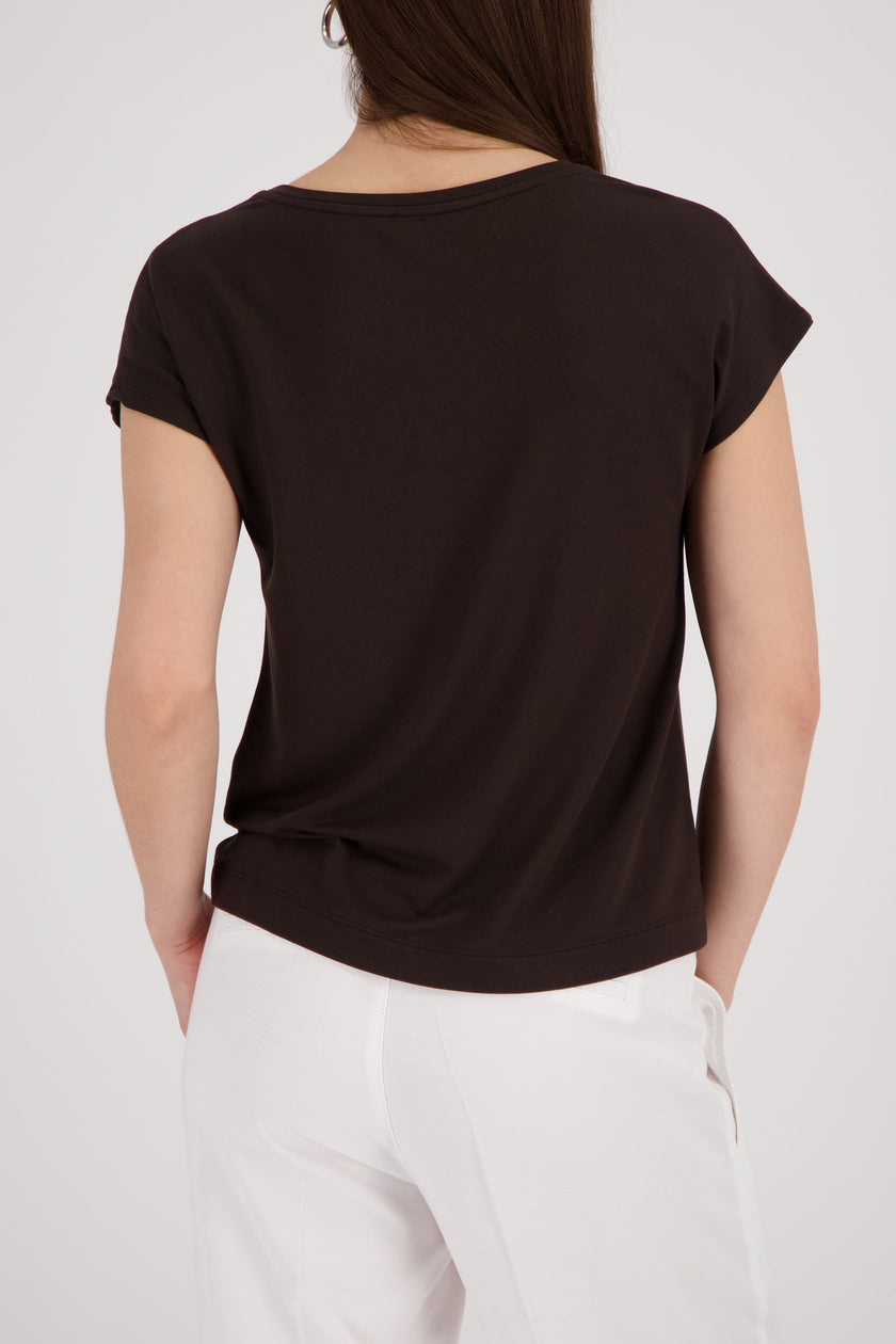 T-Shirt - Strassbesatz