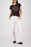 T-Shirt - Strassbesatz