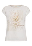 T-Shirt - Strassbesatz