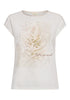 T-Shirt - Strassbesatz