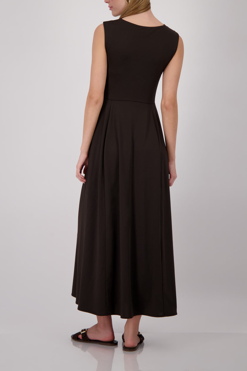 Kleid - Maxilänge