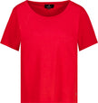 T-Shirt - Leinenmix