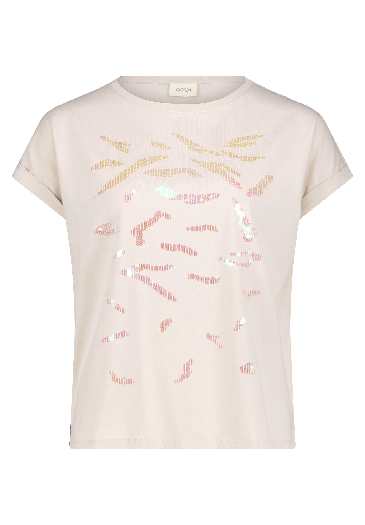 T-Shirt - Frontprint
