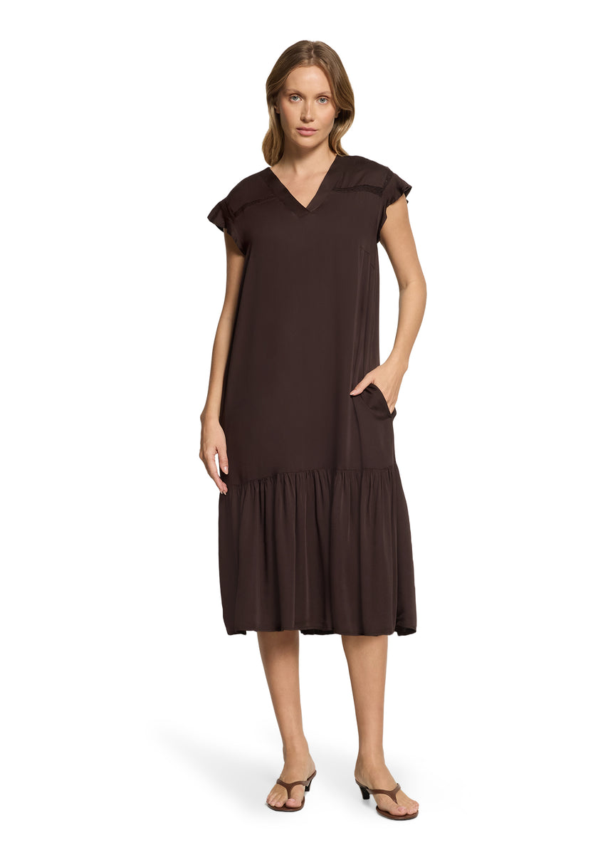Kleid - Midilänge