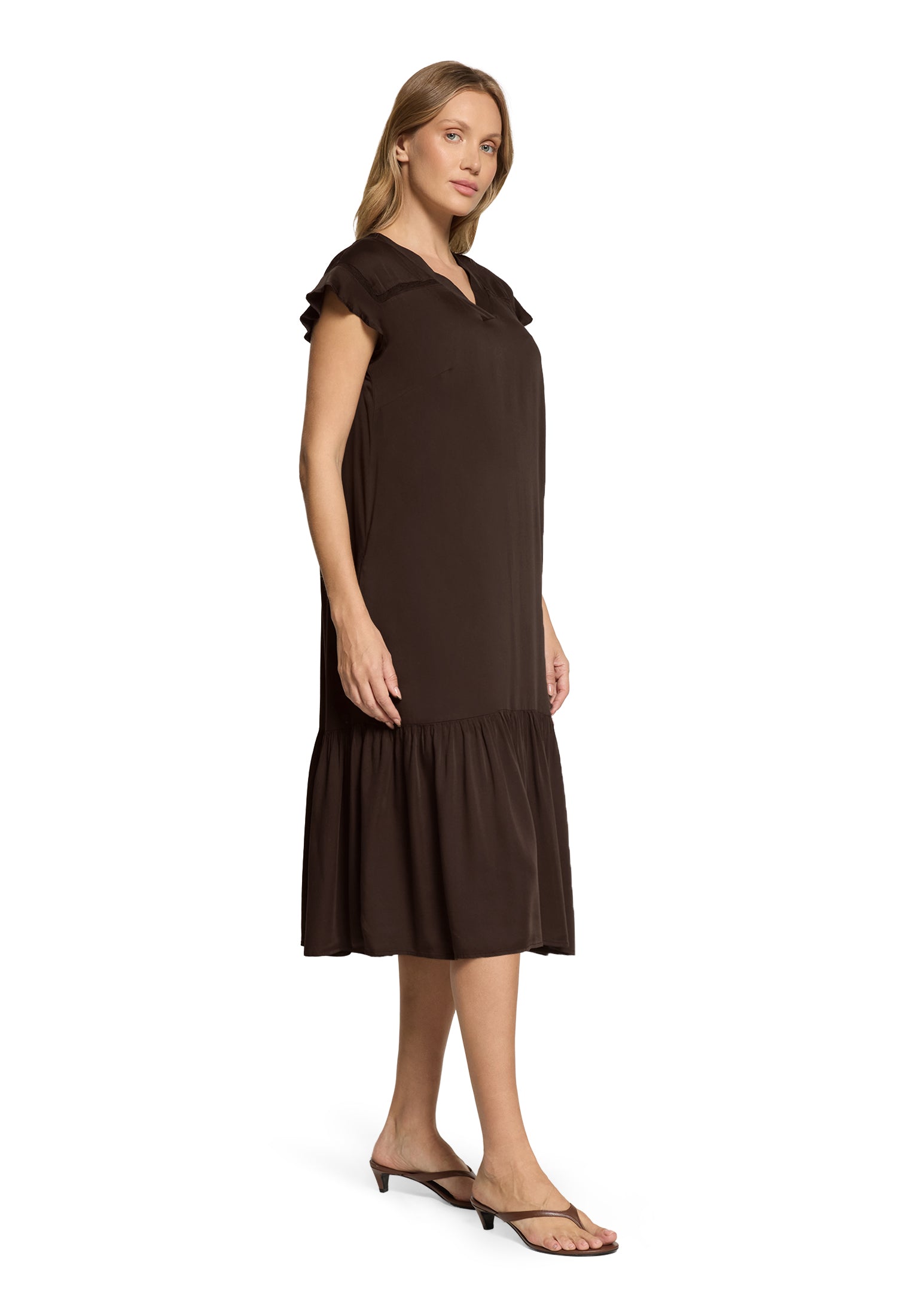 Kleid - Midilänge