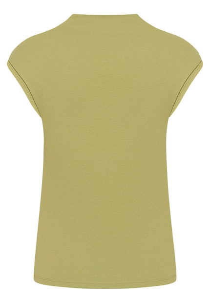 Shirt - Stehkragen
